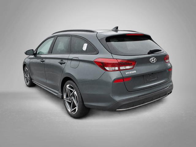 Hyundai i30 Kombi Prime N-Line 1.6 T-GDi 7 Gang Automatik 