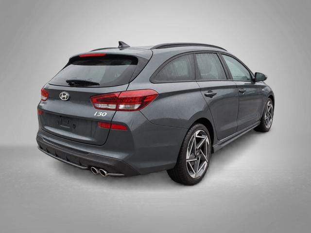 Hyundai i30 Kombi Prime N-Line 1.6 T-GDi 7 Gang Automatik 