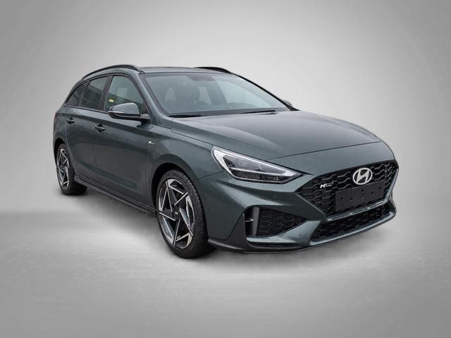 Hyundai i30 Kombi Prime N-Line 1.6 T-GDi 7 Gang Automatik 
