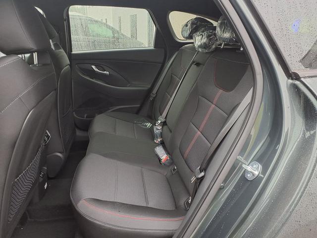 Hyundai i30 Kombi Prime N-Line 1.6 T-GDi 7 Gang Automatik 