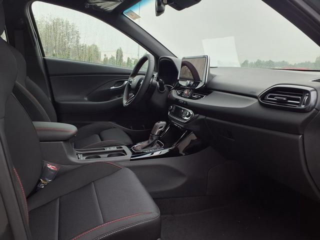 Hyundai i30 Kombi Prime N-Line 1.6 T-GDi 7 Gang Automatik 