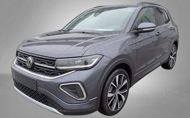 Volkswagen T-Cross - R-Line 1.0 TSI 7-Gang-DSG