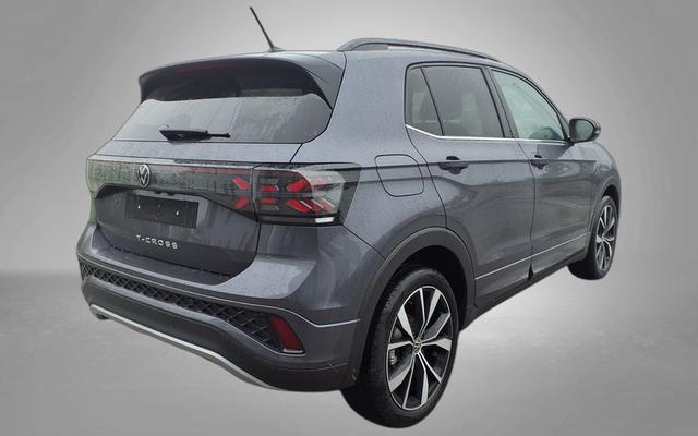 Volkswagen T-Cross R-Line 1.0 TSI 7-Gang-DSG 