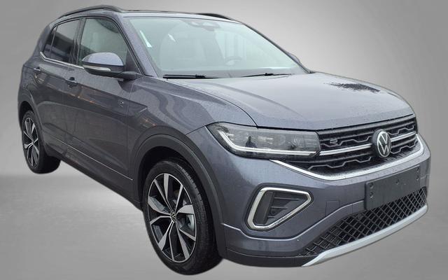 Volkswagen T-Cross R-Line 1.0 TSI 7-Gang-DSG 