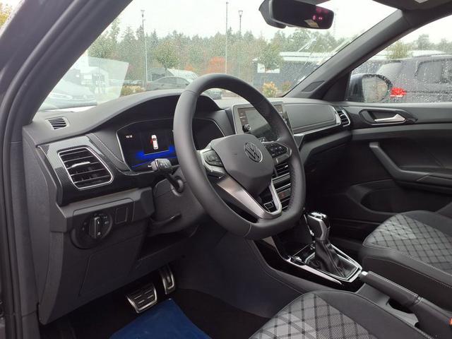 Volkswagen T-Cross R-Line 1.0 TSI 7-Gang-DSG 