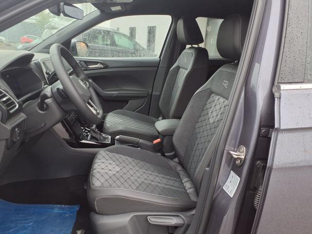 Volkswagen T-Cross R-Line 1.0 TSI 7-Gang-DSG 