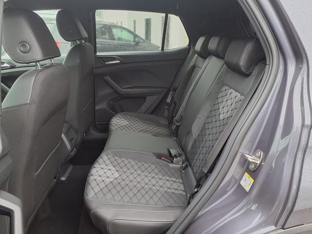 Volkswagen T-Cross R-Line 1.0 TSI 7-Gang-DSG 