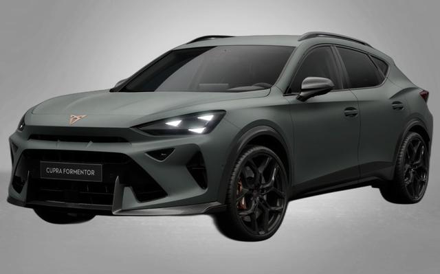 Cupra Formentor - VZ5 2.5 TSI 7-Gang-DSG 4Drive