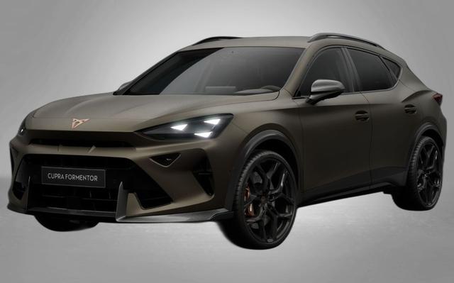 Cupra Formentor - VZ5 2.5 TSI 7-Gang-DSG 4Drive