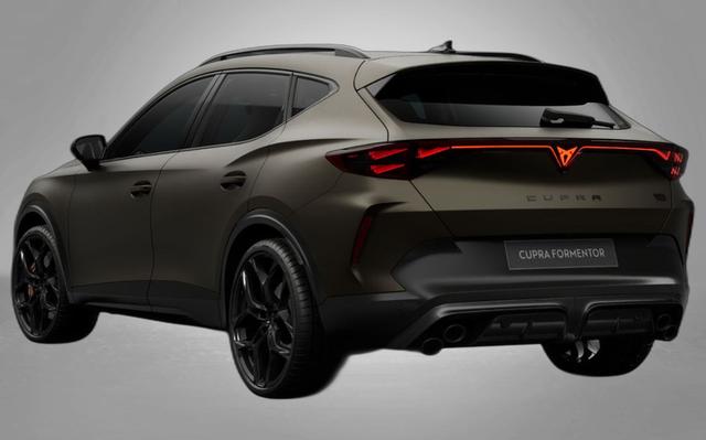Cupra Formentor VZ5 2.5 TSI 7-Gang-DSG 4Drive 