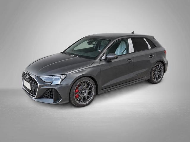 Audi RS3 - Sportback 2.5 TFSI 294 kW (400 PS) 7-Gang-S-tronic