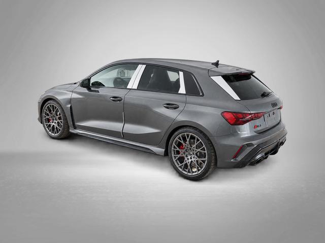 Audi RS3 Sportback 2.5 TFSI 294 kW (400 PS) 7-Gang-S-tronic 