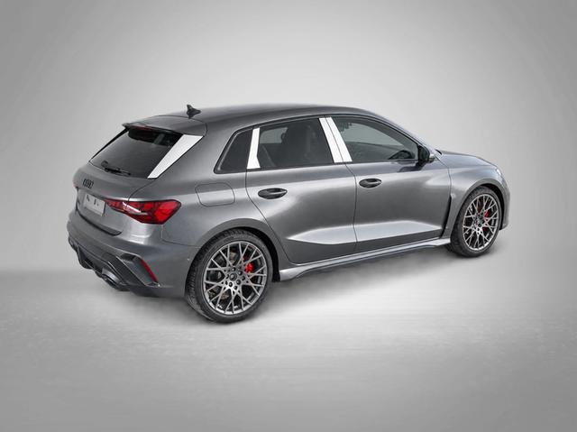 Audi RS3 Sportback 2.5 TFSI 294 kW (400 PS) 7-Gang-S-tronic 
