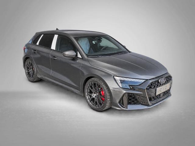 Audi RS3 Sportback 2.5 TFSI 294 kW (400 PS) 7-Gang-S-tronic 