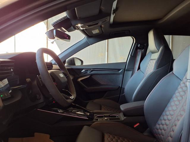 Audi RS3 Sportback 2.5 TFSI 294 kW (400 PS) 7-Gang-S-tronic 