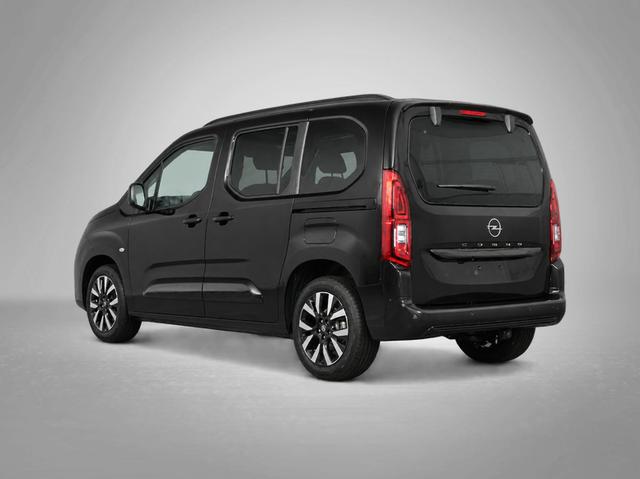 Opel Combo Life GS 1.5 Diesel 8-Stufen-Automatikgetriebe 