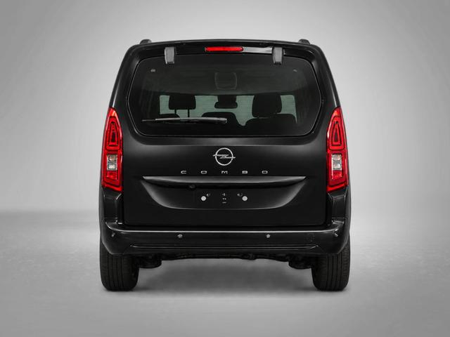 Opel Combo Life GS 1.5 Diesel 8-Stufen-Automatikgetriebe 