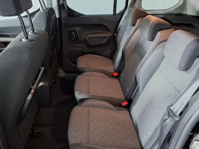 Opel Combo Life GS 1.5 Diesel 8-Stufen-Automatikgetriebe 
