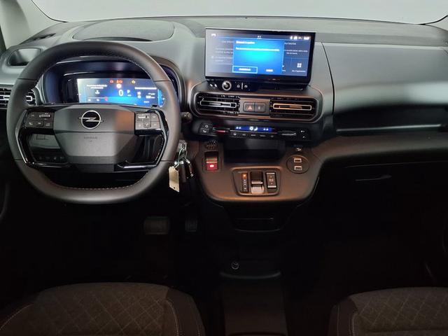 Opel Combo Life GS 1.5 Diesel 8-Stufen-Automatikgetriebe 