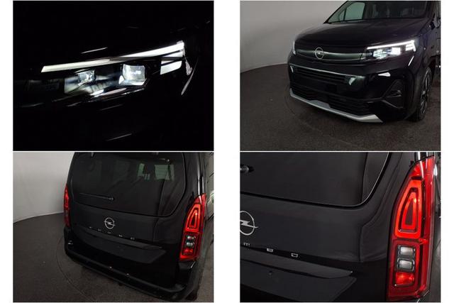 Opel Combo Life GS 1.5 Diesel 8-Stufen-Automatikgetriebe 