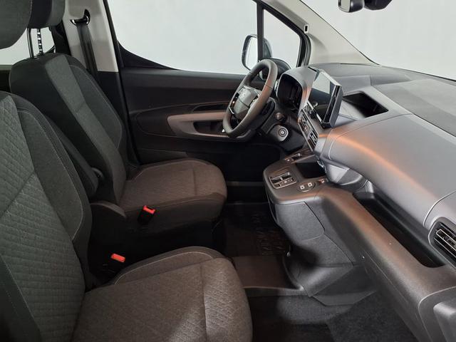 Opel Combo Life GS 1.5 Diesel 8-Stufen-Automatikgetriebe 