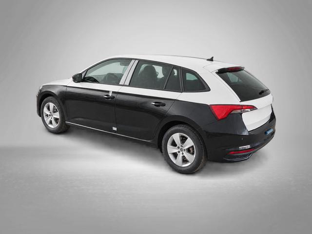 Skoda Scala Selection 1.0 TSI 7-Gang-DSG 
