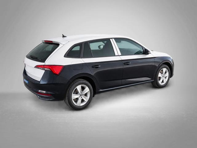 Skoda Scala Selection 1.0 TSI 7-Gang-DSG 