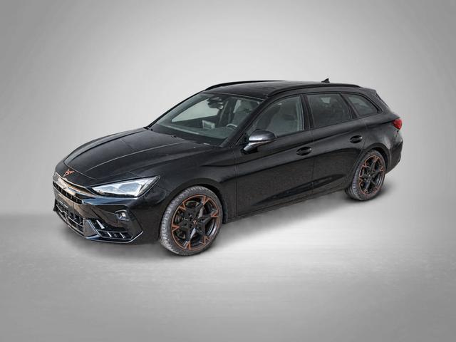 Cupra Leon Sportstourer - VZ 2.0 TSI 7-Gang-DSG 4Drive