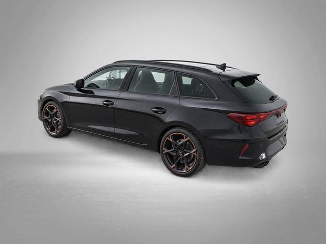 Cupra Leon Sportstourer VZ 2.0 TSI 7-Gang-DSG 4Drive 
