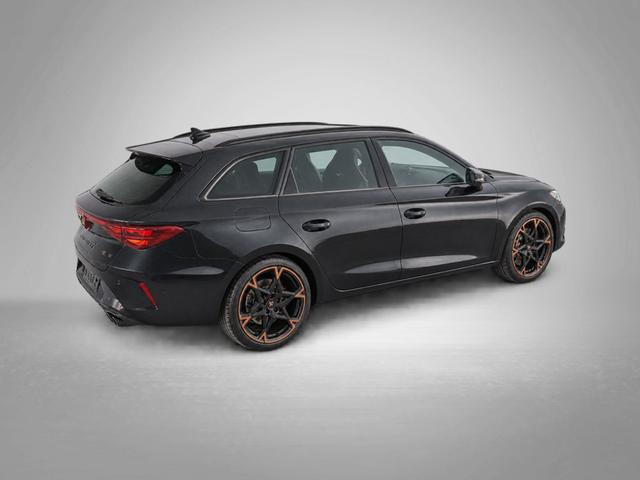 Cupra Leon Sportstourer VZ 2.0 TSI 7-Gang-DSG 4Drive 