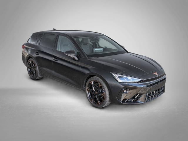 Cupra Leon Sportstourer VZ 2.0 TSI 7-Gang-DSG 4Drive 