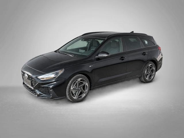 Hyundai i30 Kombi - Prime N-Line 1.6 T-GDi 7 Gang Automatik
