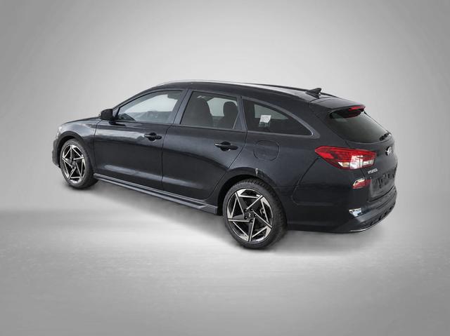 Hyundai i30 Kombi Prime N-Line 1.6 T-GDi 7 Gang Automatik 