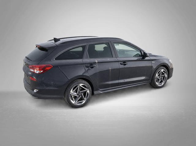 Hyundai i30 Kombi Prime N-Line 1.6 T-GDi 7 Gang Automatik 