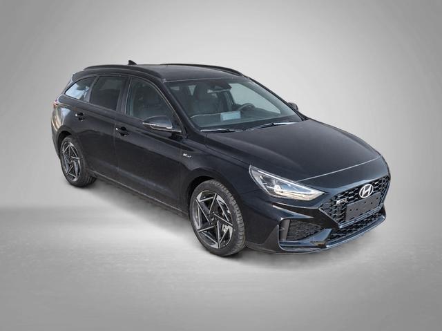 Hyundai i30 Kombi Prime N-Line 1.6 T-GDi 7 Gang Automatik 