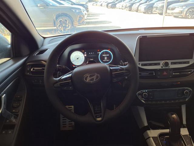 Hyundai i30 Kombi Prime N-Line 1.6 T-GDi 7 Gang Automatik 