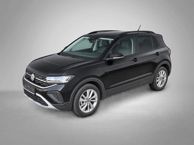 Volkswagen T-Cross - Life Plus 1.0 TSI 7-Gang-DSG