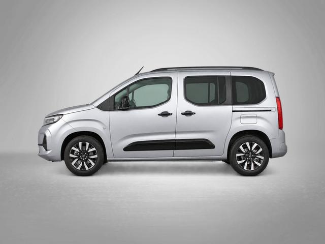 Opel Combo Life GS 1.5 Diesel 8-Stufen-Automatikgetriebe 