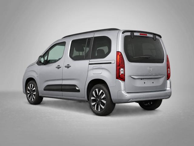 Opel Combo Life GS 1.5 Diesel 8-Stufen-Automatikgetriebe 