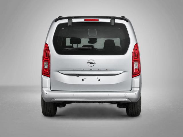 Opel Combo Life GS 1.5 Diesel 8-Stufen-Automatikgetriebe 