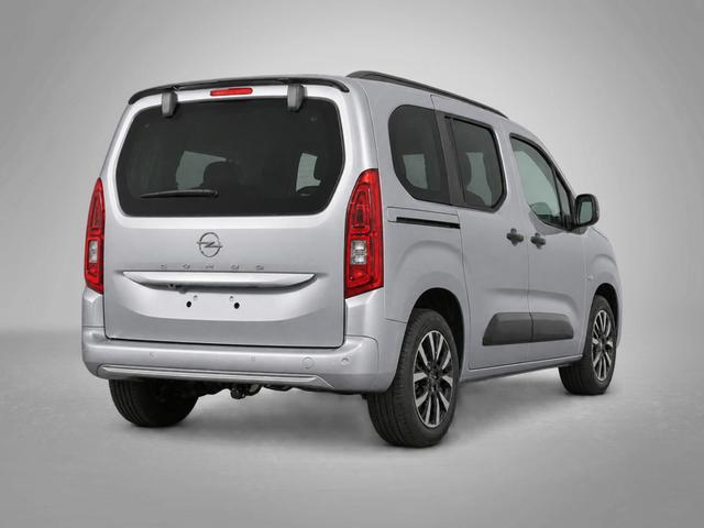 Opel Combo Life GS 1.5 Diesel 8-Stufen-Automatikgetriebe 