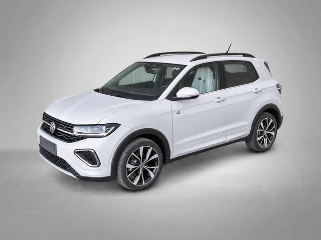 Volkswagen T-Cross - R-Line 1.5 TSI 7-Gang-DSG