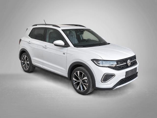 Volkswagen T-Cross R-Line 1.5 TSI 7-Gang-DSG 