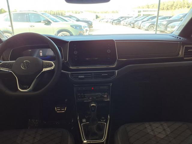 Volkswagen T-Cross R-Line 1.5 TSI 7-Gang-DSG 