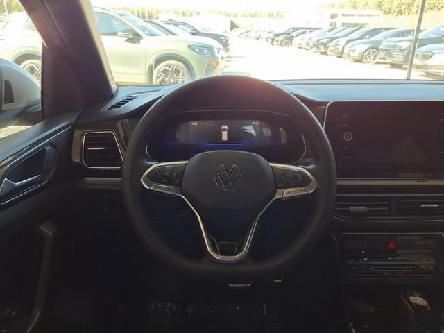 Volkswagen T-Cross R-Line 1.5 TSI 7-Gang-DSG 