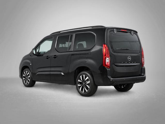 Opel Combo Life GS XL 1.5 Diesel 8-Stufen-Automatikgetriebe 