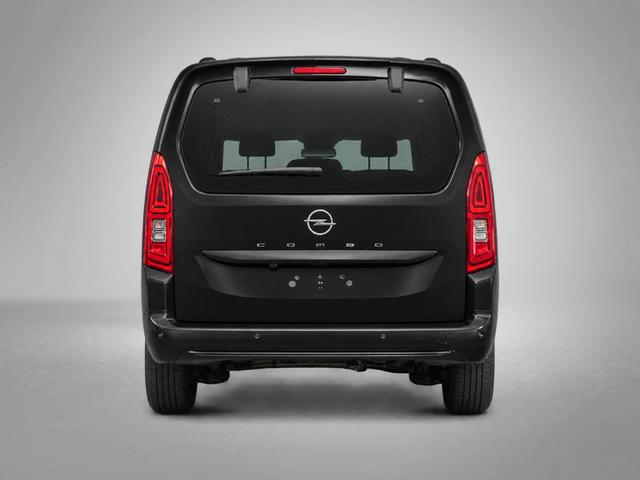 Opel Combo Life GS XL 1.5 Diesel 8-Stufen-Automatikgetriebe 