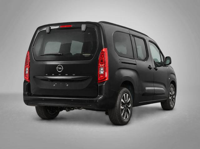 Opel Combo Life GS XL 1.5 Diesel 8-Stufen-Automatikgetriebe 