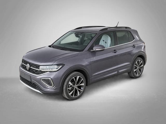 Volkswagen T-Cross - R-Line 1.5 TSI 7-Gang-DSG