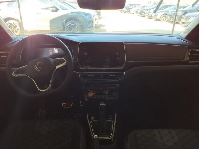 Volkswagen T-Cross R-Line 1.5 TSI 7-Gang-DSG 